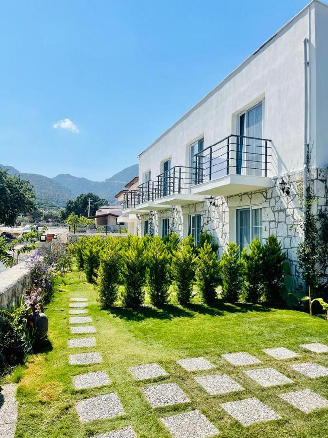 Merlin Apart Otel Карабурун Екстер'єр фото