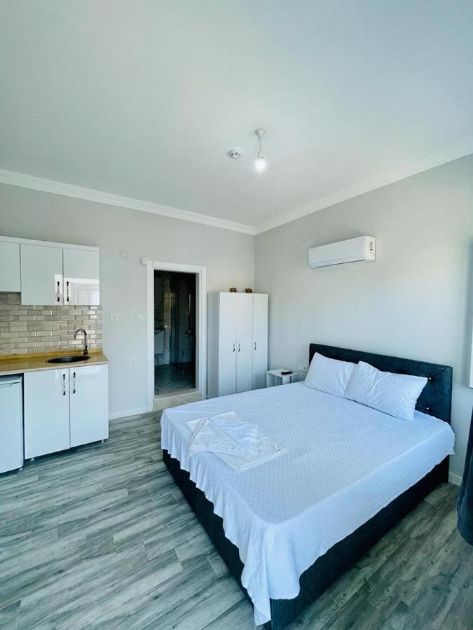 Merlin Apart Otel Карабурун Екстер'єр фото