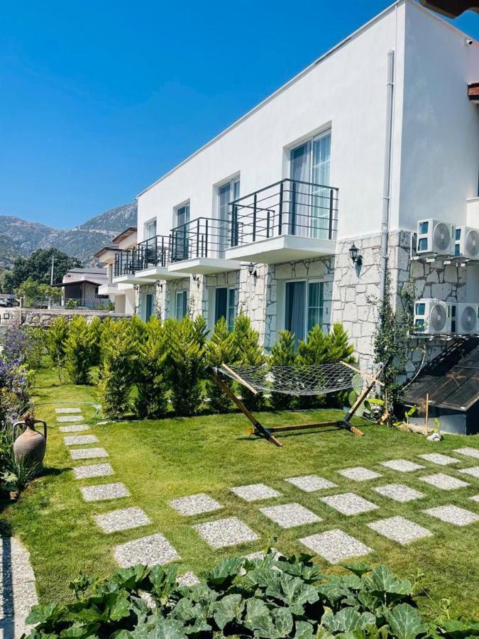 Merlin Apart Otel Карабурун Екстер'єр фото