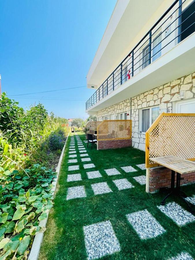 Merlin Apart Otel Карабурун Екстер'єр фото